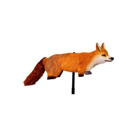 BIRD-X Bird-X 3-D Fox Replica Pest Deterrent Decoy - FOX-3D FOX-3D